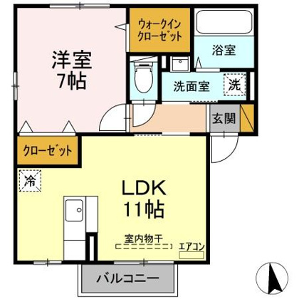 グランモア東台の画像