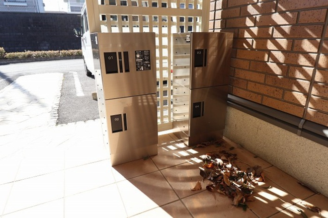 宅配ボックス