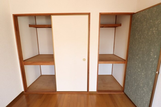 物入れ