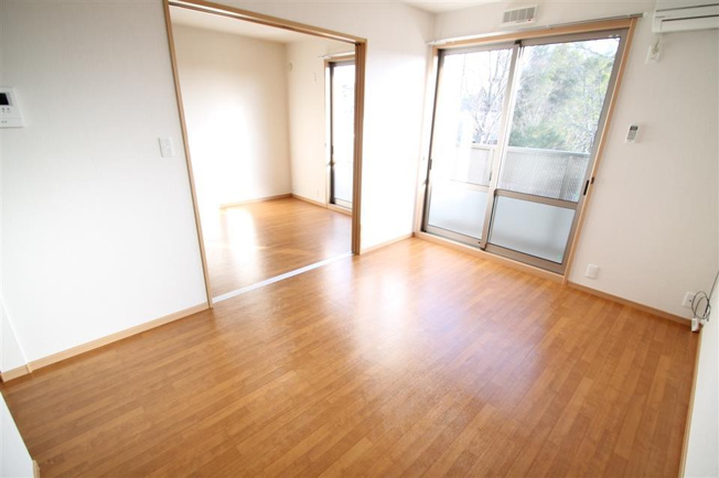 お部屋の写真をもう1枚！！