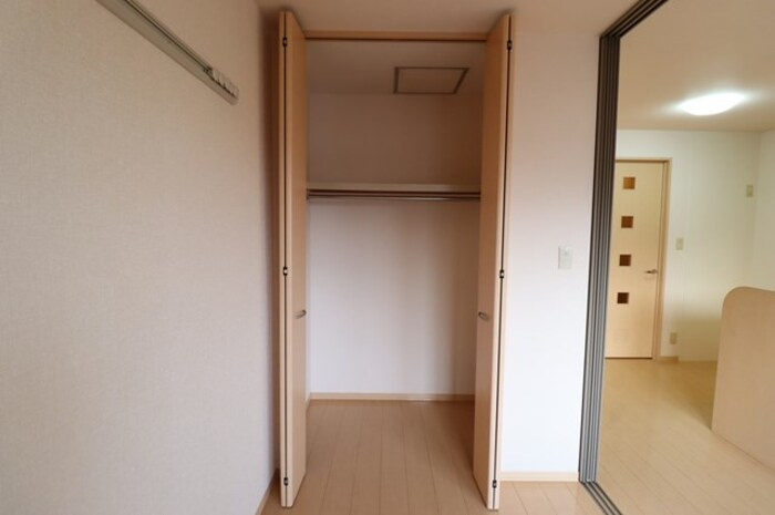 クローゼット