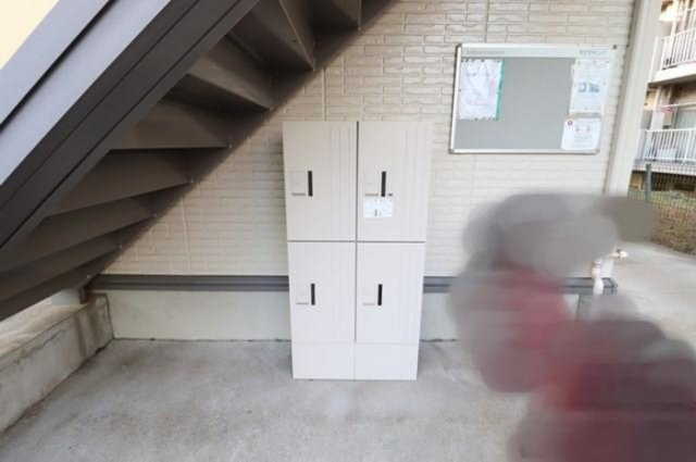 宅配ボックス