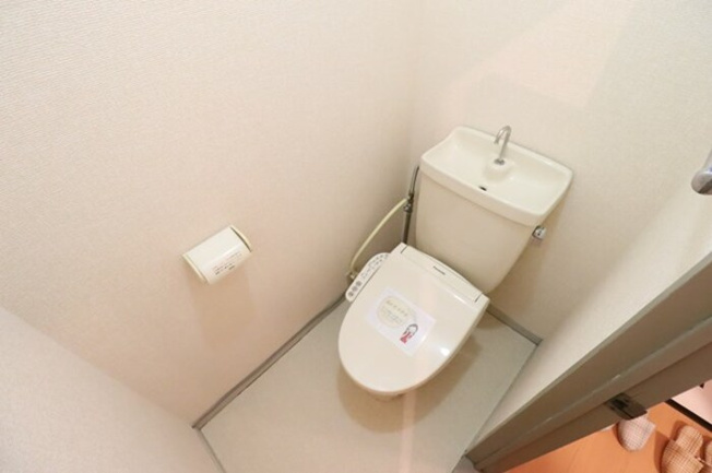 温水洗浄暖房便座