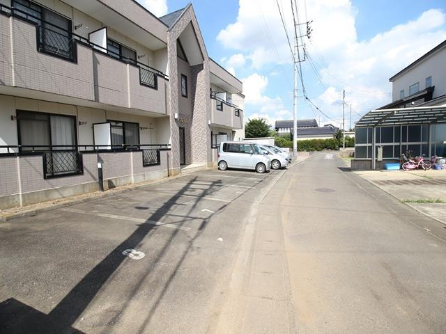 駐車場あり★