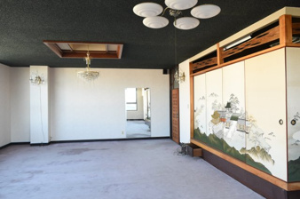 石巻市田道町２丁目の事務所【内装】