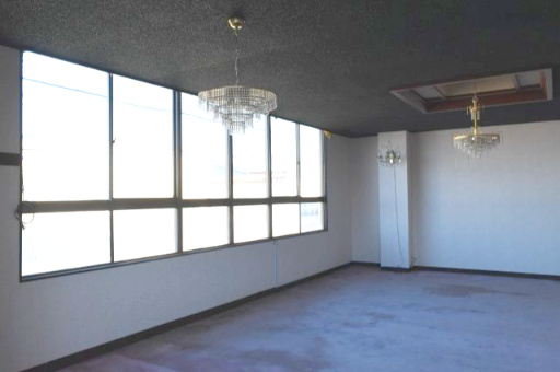 石巻市田道町２丁目の事務所【内装】