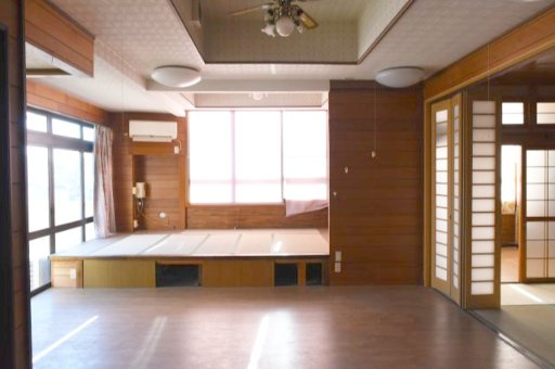 石巻市田道町２丁目の事務所【内装】
