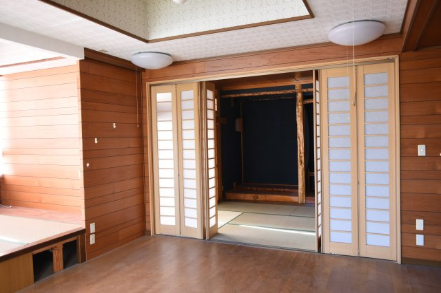 石巻市田道町２丁目の事務所【内装】