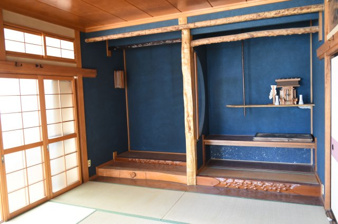 石巻市田道町２丁目の事務所【和室】