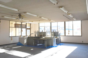 石巻市田道町２丁目の事務所【内装】