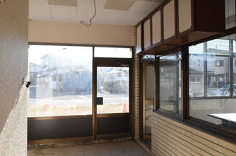 石巻市田道町２丁目の事務所【内装】