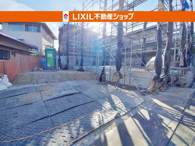 Blooming Garden　八幡西区光貞台3丁目【駐車場】駐車場並列3台可、時間を気にせず駐車できるのも嬉しいですね。