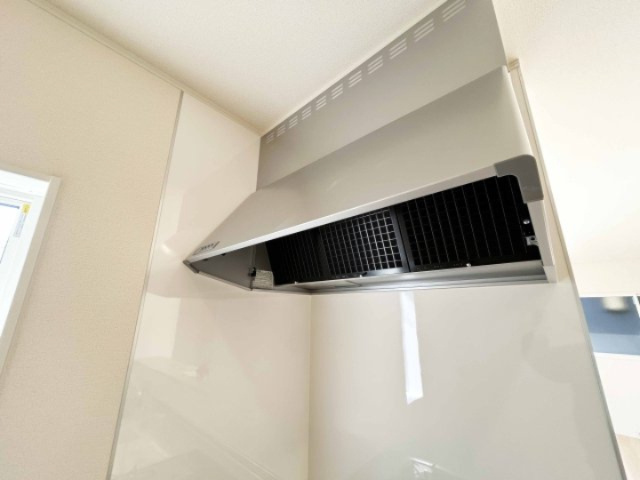 CRADLE GARDEN　北九州市小倉南区朽網西第7【内観：施工例】独自のコーティングで油汚れをしっかりガード