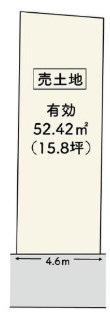 S12128-松ヶ崎【間取り】