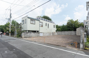 K12059-紫竹【前面道路含む現地写真】