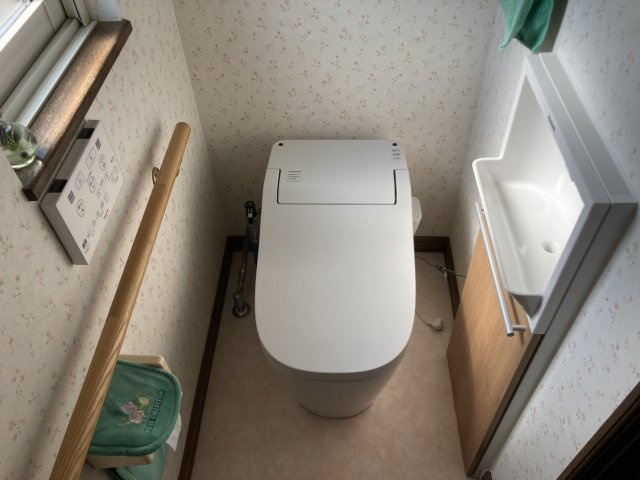 西１６条南４丁目【トイレ】