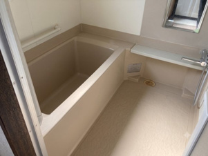 西１６条南４丁目【浴室】