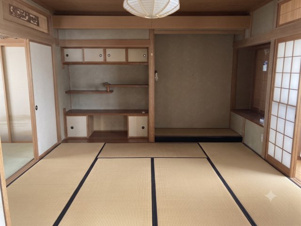 西１６条南４丁目【和室】