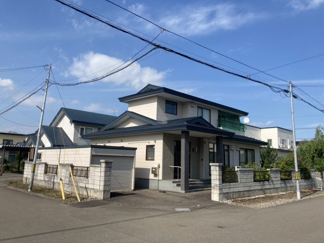 西１６条南４丁目【外観】