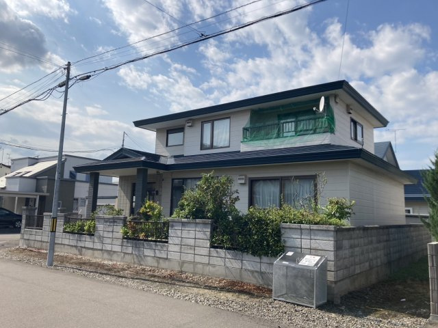 西１６条南４丁目【外観】