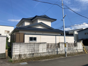 西１６条南４丁目【外観】