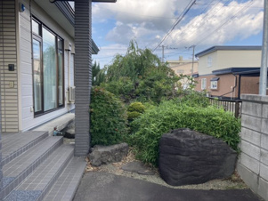 西１６条南４丁目【庭つき】