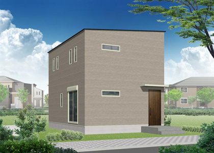 仮）桜ケ丘町戸建て　Ａ棟の画像