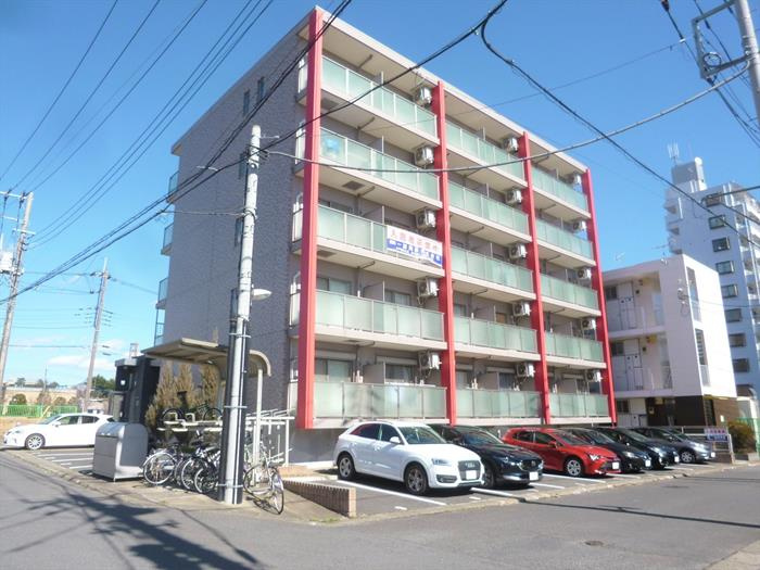 5階建てRCマンションです！
