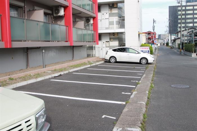 駐車場もあります！（空き要確認）