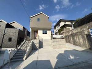 新築戸建 福岡市南区若久６丁目