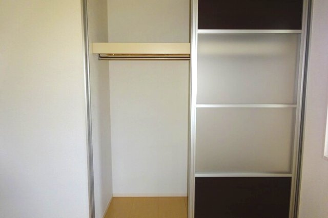 クローゼット