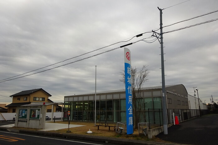 結城信用金庫友部支店