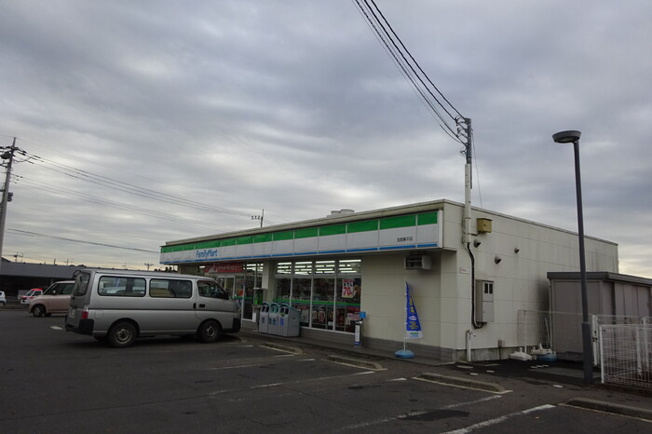ファミリマート友部東平店