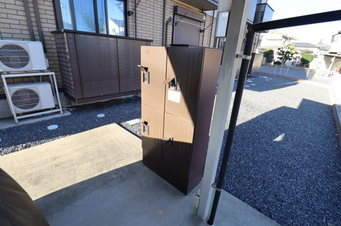 宅配ボックス