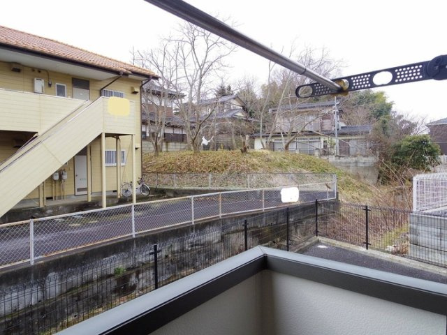 窓からの風景