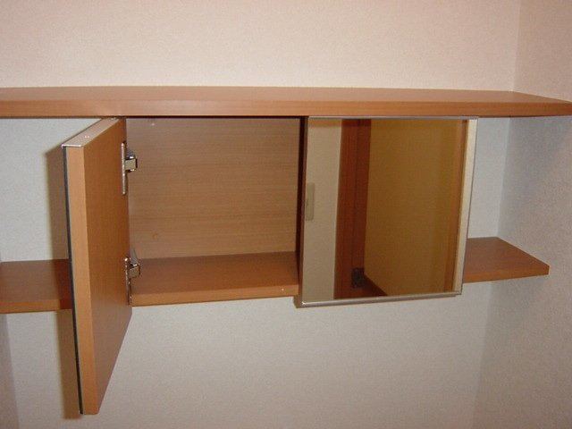 トイレ収納