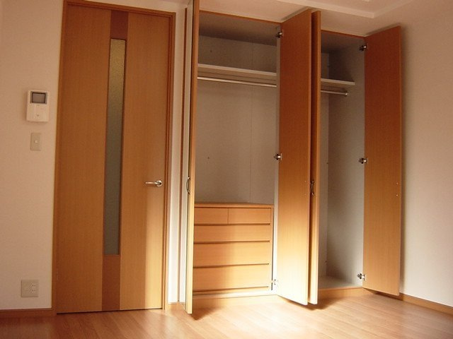 クローゼット
