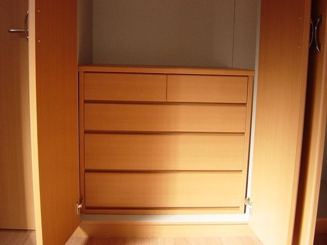 収納内タンス