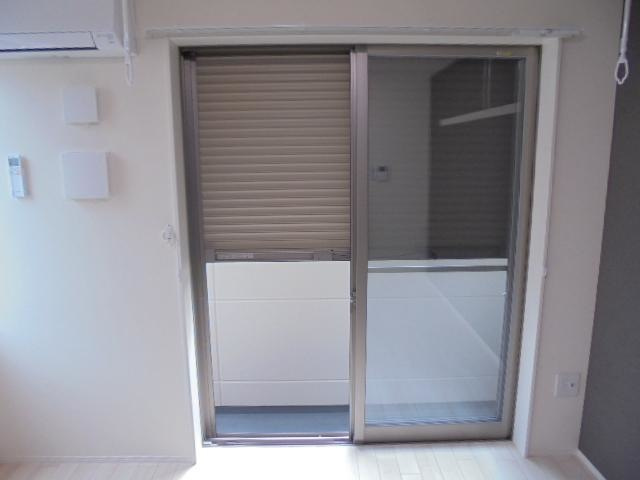 シャッター
