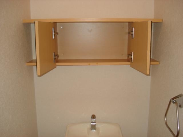 トイレ収納