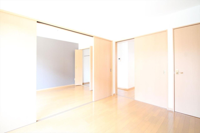 日当たり良好の洋室です☆