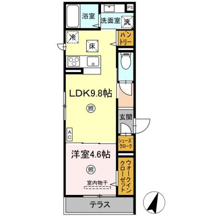 レーヴ・ウェル松代の画像