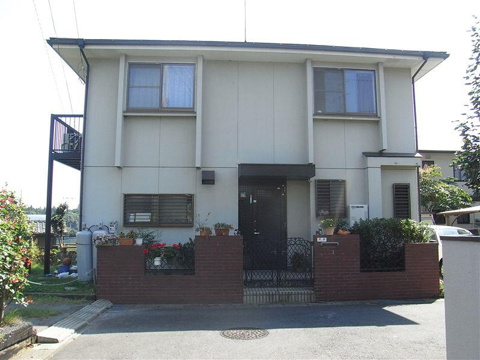 上広岡住宅の画像