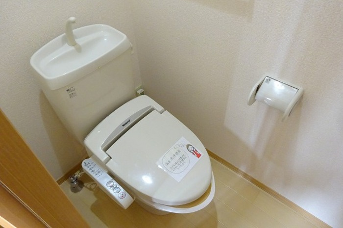 温水洗浄暖房便座