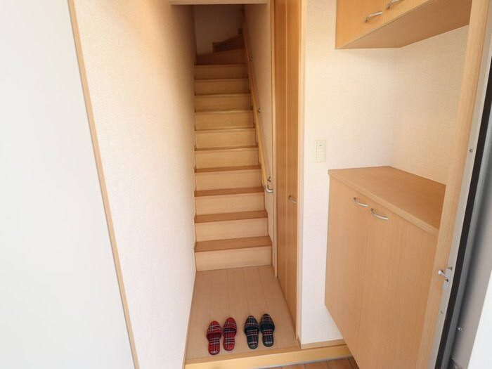 シューズボックス