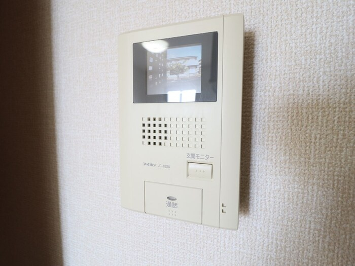 モニター付インターホン