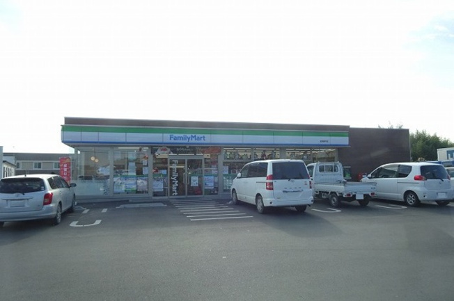 ファミリーマート笠間東平店