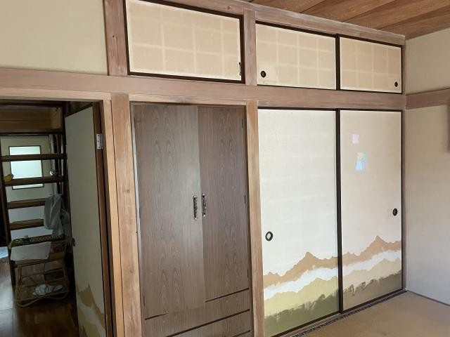 熱海市泉の中古一戸建【収納】和室収納