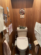 熱海市泉の中古一戸建【トイレ】トイレ