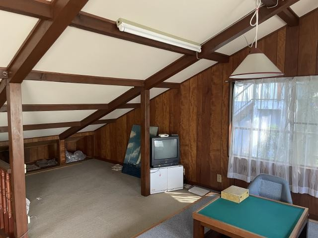 熱海市泉の中古一戸建【その他】屋根裏スペース